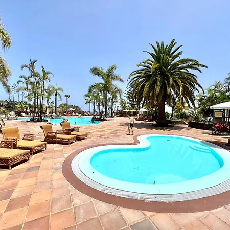 Διαμέρισμα Con Gran Terraza Y Piscina Climatizada *