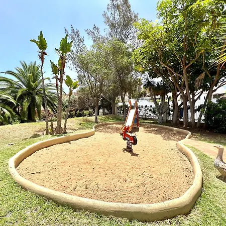 Διαμέρισμα Con Gran Terraza Y Piscina Climatizada *