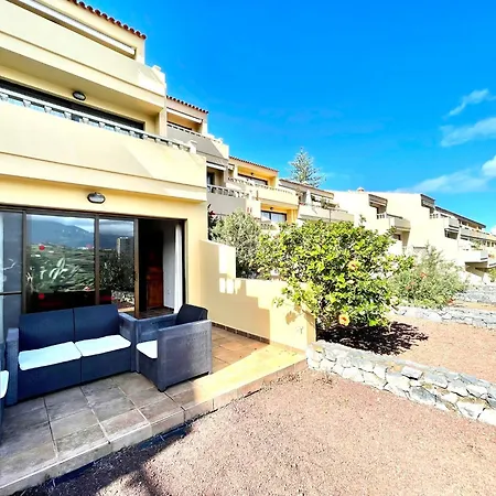 Διαμέρισμα Con Gran Terraza Y Piscina Climatizada