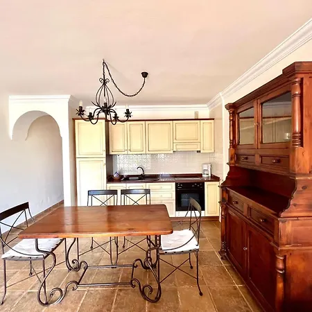 Διαμέρισμα Con Gran Terraza Y Piscina Climatizada