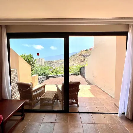 Апартаменты Con Gran Terraza Y Piscina Climatizada *