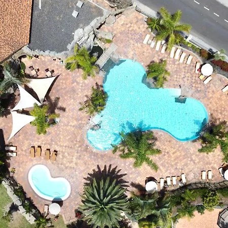Апартаменты Con Gran Terraza Y Piscina Climatizada *