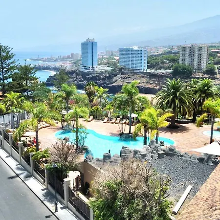 Апартаменты Con Gran Terraza Y Piscina Climatizada