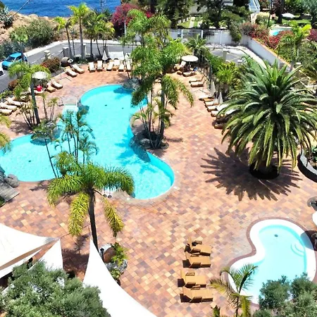 Con Gran Terraza Y Piscina Climatizada Лос-Реалехос