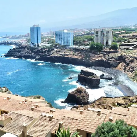 Con Gran Terraza Y Piscina Climatizada Апартаменты