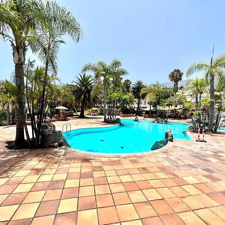 Апартаменты Con Gran Terraza Y Piscina Climatizada