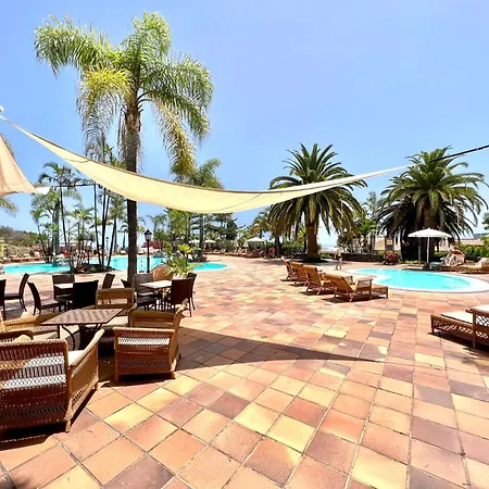 Con Gran Terraza Y Piscina Climatizada Лос-Реалехос