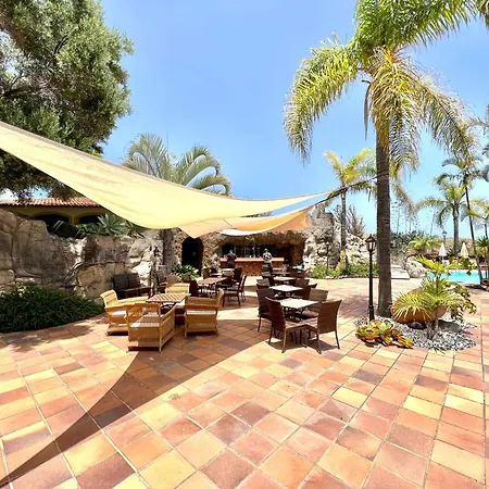 Con Gran Terraza Y Piscina Climatizada Апартаменты Лос-Реалехос