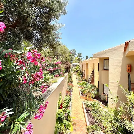 Апартаменты Con Gran Terraza Y Piscina Climatizada Лос-Реалехос