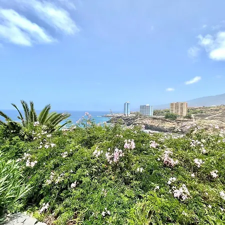 Апартаменты Con Gran Terraza Y Piscina Climatizada Лос-Реалехос