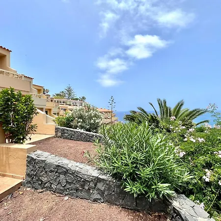 Апартаменты Con Gran Terraza Y Piscina Climatizada